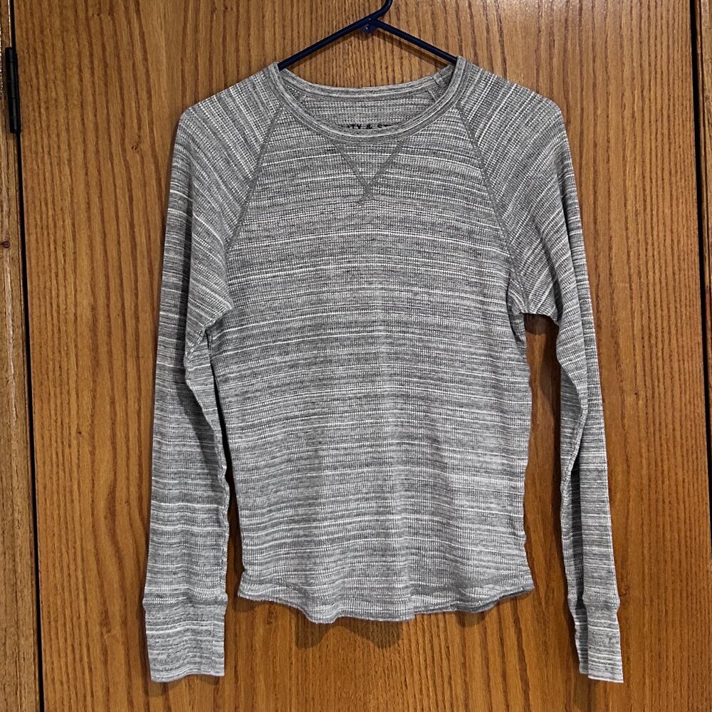 Mossimo Supply CO Long sleeve striped shirt